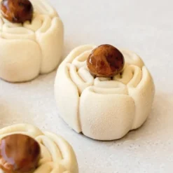 Moule Silicone*PAVONI Moule Silicone Dentelle 7,5 cm x H 4,5 cm (x12) Cédric Grolet