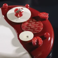 Moule Silicone*SILIKOMART Moule Silicone Eclipse Ø140 mm