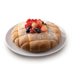 Moule Silicone|Moules À Gâteaux*SILIKOMART 3D DESIGN Moule Silicone Eleganza Ø24 cm