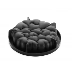 Moule Silicone|Moules À Gâteaux*PAVONI Moule Silicone Eros 17,9 x 17,8 cm x H 4,8 cm