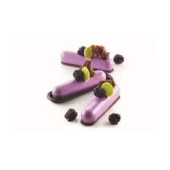 Moule Silicone*SILIKOMART Moule Silicone Fingers (x8) Professional