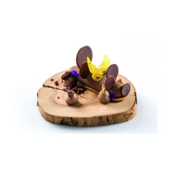 Moule Silicone*SILIKOMART Moule Silicone Fingers (x8) Professional