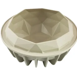 Moule Silicone|Moules À Gâteaux*SILIKOMART 3D DESIGN Moule Silicone Gemma Ø20.5x9 cm