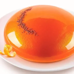 Moule Silicone|Moules À Gâteaux*SILIKOMART 3D DESIGN Moule Silicone Goccia Ø20 cm