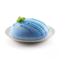 Moule Silicone|Moules À Gâteaux*SILIKOMART 3D DESIGN Moule Silicone Goccia Ø20 cm