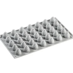 Moule Silicone*PAVONI Moule Silicone Gourmand Baie Ø 2,4 x H 2,7 cm (x35)