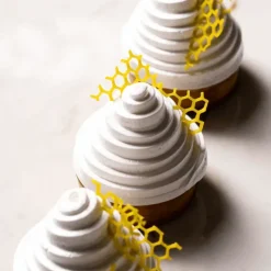 Moule Silicone*PAVONI Moule Silicone Gourmand Motif Ruche 30 x 20 x 0,3 cm