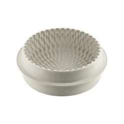 Moule Silicone|Moules À Gâteaux*SILIKOMART 3D DESIGN Moule Silicone Honoré Ø 19,5 x H 7 cm