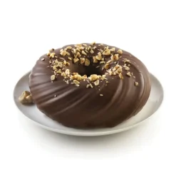 Moule Silicone|Moules À Gâteaux*SILIKOMART 3D DESIGN Moule Silicone Intreccio Ø 21 cm x H 7 cm