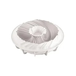 Moule Silicone|Moules À Gâteaux*SILIKOMART Moule Silicone Intreccio Ø 18 cm x H 6 cm Professional