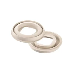 Moule Silicone|Moules À Gâteaux*SILIKOMART 3D DESIGN Moule Silicone IO & TE Ø 21 cm x H 6 cm