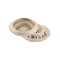 Moule Silicone|Moules À Gâteaux*SILIKOMART 3D DESIGN Moule Silicone IO & TE Ø 21 cm x H 6 cm