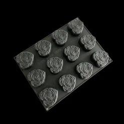 Moule Silicone*PAVONI Moule Silicone Je T'aime 8 cm x H 3,3 cm (x12) Cédric Grolet