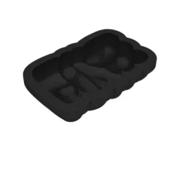 Moule Silicone*PAVONI Moule Silicone Lovely 16,6 x 10,3 cm x H 4 cm