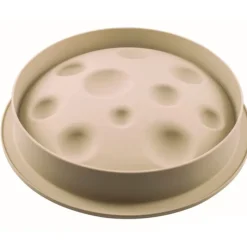Moule Silicone|Moules À Gâteaux*SILIKOMART 3D DESIGN Moule Silicone Luna Ø22 cm