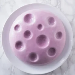 Moule Silicone|Moules À Gâteaux*SILIKOMART 3D DESIGN Moule Silicone Luna Ø22 cm