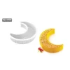 Moule Silicone*SILIKOMART Moule Silicone Lune 23 x 17,8 cm Professional