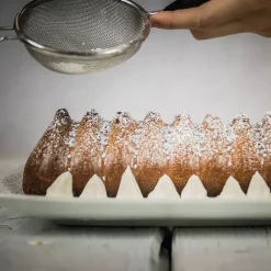 Moule Silicone*SILIKOMART 3D DESIGN Moule Silicone Meringa 9x25 cm