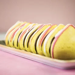 Moule Silicone*SILIKOMART 3D DESIGN Moule Silicone Meringa 9x25 cm