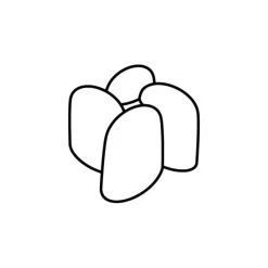 Moule Silicone*PAVOFLEX Moule Silicone Mini-Hélice Ø 4 cm x H 2,8 cm (x54)