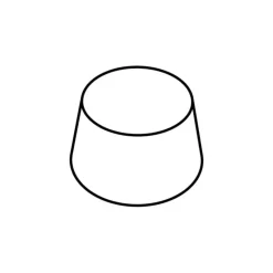 Moule Silicone|Moules À Gâteaux*PAVOFLEX Moule Silicone Mini-Muffin Ø 5 cm x H 2,8 cm (x54)