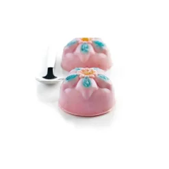 Moules À Gâteaux|Moule Silicone*SILIKOMART Moule Silicone Narcisses 4,4 cm x H 2,5 cm (x15)