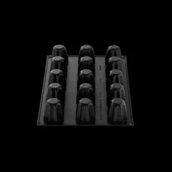 Moule Silicone*PAVOFLEX Moule Silicone Pandoro Ø 6,5 x H 6,5 cm (x15)