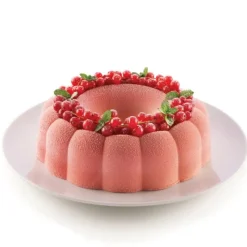 Pierre À Griller|Couscoussier*SILIKOMART Moule Silicone Paradise Ø 220mm Professional