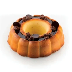 Pierre À Griller|Couscoussier*SILIKOMART Moule Silicone Paradise Ø 220mm Professional