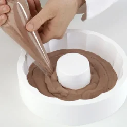 Pierre À Griller|Couscoussier*SILIKOMART Moule Silicone Paradise Ø 220mm Professional