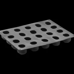 Moule Silicone|Moules À Gâteaux*PAVOFLEX Moule Silicone Pêche / Cerise 5,8 x 5,5 cm x H 4,6 cm (x20)