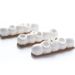 Moule Silicone|Moules À Gâteaux*PAVOFLEX Moule Silicone Pelota 13 x 3,2 cm x H 2,8 cm (x14)