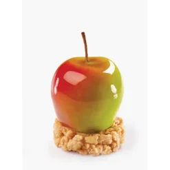 Moule Silicone|Moules À Gâteaux*PAVOFLEX Moule Silicone Pomme Ø 5,5 cm x H 4,8 cm (x20)