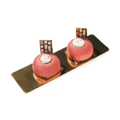 Moule Silicone*SILIKOMART Moule Silicone Pomponnettes 6 cm x H 2 cm (x8)