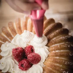 Moule Silicone|Moules À Gâteaux*SILIKOMART 3D DESIGN Moule Silicone Raggio Ø 19,5 cm x H 6,8 cm