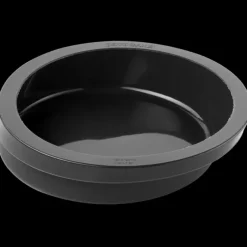 Moule Silicone|Moules À Gâteaux*PAVONI Moule Silicone Rond Windy 19,5 x 18 cm x H 4,5 cm