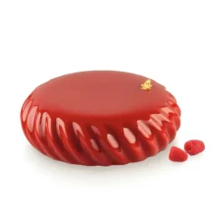 Moule Silicone|Moules À Gâteaux*SILIKOMART Moule Silicone Samouraï Ø 14,5 x H 4,3 cm