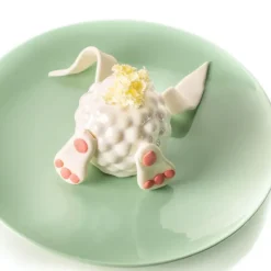 Moule Silicone|Moules À Gâteaux*SILIKOMART Moule Silicone Segreti del bosco Ø 6,5 x H 5,5 cm (x6)