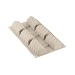 Moule Silicone|Moules À Gâteaux*SILIKOMART 3D DESIGN Moule Silicone Swing 8 x 4,5 x H 3,5 cm