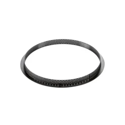 Moule Silicone|Moules À Gâteaux*SILIKOMART 3D DESIGN Moule Silicone Tarte Graphique Ø 25 cm