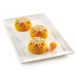 Moule Silicone|Moules À Gâteaux*SILIKOMART Moule Silicone Tournesols 4,4 cm x H 2,7 cm (x15)