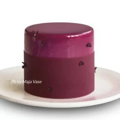 Moule Silicone|Moules À Gâteaux*SILIKOMART Moule Silicone Tower Ø 12 x H 10 cm