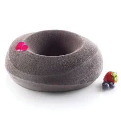 Moule Silicone*SILIKOMART Moule Silicone x2 Kit Eternity Ø160 x h50 mm