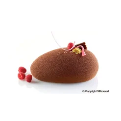 Moule Silicone|Moules À Gâteaux*SILIKOMART Moule Silicone Zen 1000 1L Professional