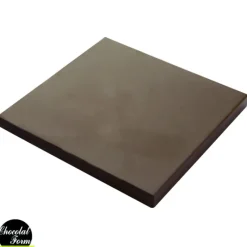 Moules À Chocolat*Chocolat Form Moule Tablette Carré Lisse 10 cm (x2)