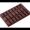 Moules À Chocolat*CHOCOLATE WORLD Moule Tablette Chocolat 138 g (x3)