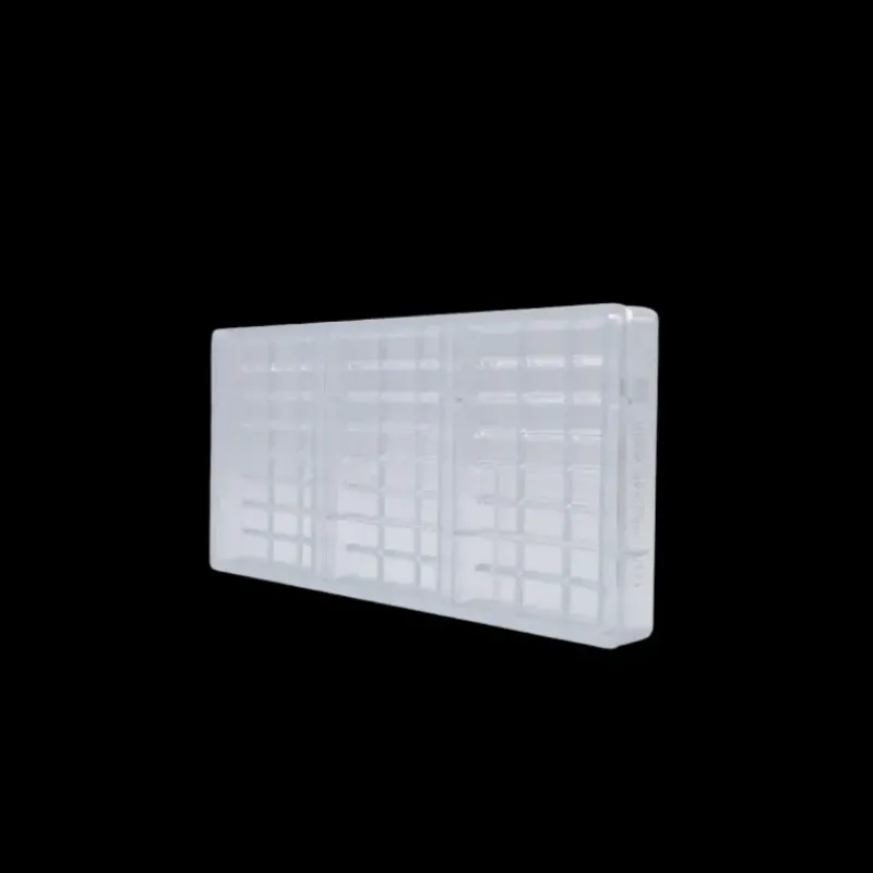 Moules À Chocolat*CHOCOLATE WORLD Moule Tablette Chocolat 138 g (x3)