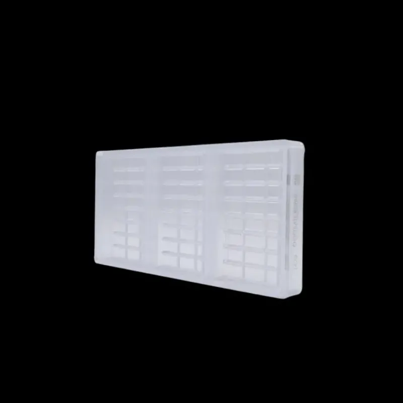 Moules À Chocolat*CHOCOLATE WORLD Moule Tablette Chocolat 205 g (x3)