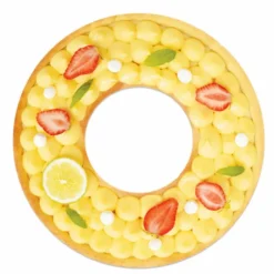 Moule Anti-adhésif|Moules À Gâteaux*SCRAPCOOKING Moule Tarte Couronne Ø30cm Fond Amovible Anti-Adhésif