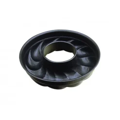 Moule Anti-adhésif|Moules À Gâteaux*GOBEL Moule Trois Frères - fond torsadé Ø 22 cm